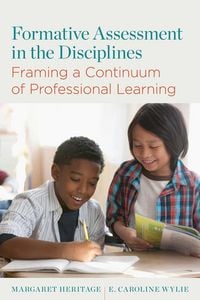 Produktbild: Formative Assessment in the Disciplines