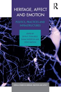 Produktbild: Heritage, Affect and Emotion