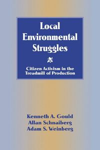 Produktbild: Local Environmental Struggles