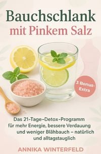 Produktbild: Pinke Salz / Bauchschlank mit Pinkem Salz