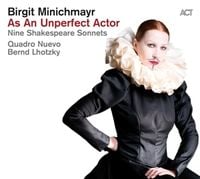 Produktbild: As An Unperfect Actor-Nine Shakespeare Sonnets