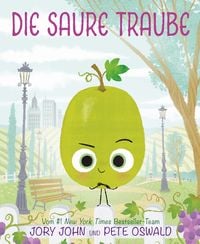 Produktbild: Die saure Traube