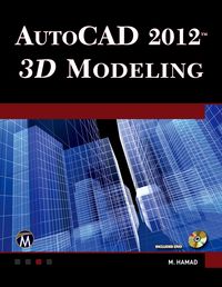 Produktbild: AutoCAD&reg; 2012 3D Modeling