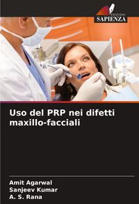 Produktbild: Uso del PRP nei difetti maxillo-facciali