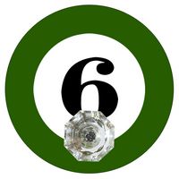 Produktbild: HTI-Living Wandhaken Billard Wandhaken Billard