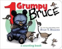 Produktbild: 1 Grumpy Bruce-A Mother Bruce Book