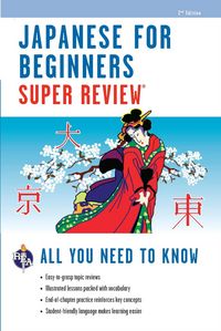 Produktbild: Japanese for Beginners Super Review - 2nd Ed.