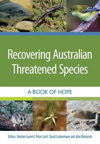 Produktbild: Recovering Australian Threatened Species