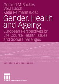 Produktbild: Gender, Health and Ageing