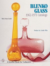 Produktbild: Blenko Glass