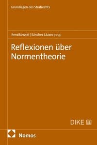 Produktbild: Reflexionen &uuml;ber Normentheorie