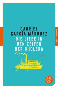 Produktbild: Die Liebe in den Zeiten der Cholera