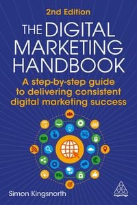 Produktbild: The Digital Marketing Handbook