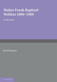 Produktbild: Walter Frank Raphael Weldon 1860 1906