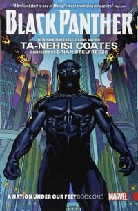 Produktbild: Black Panther, Book 1: A Nation Under Our Feet