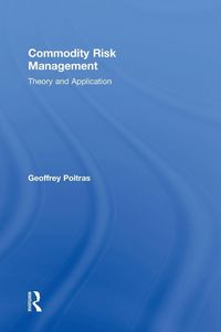 Produktbild: Commodity Risk Management