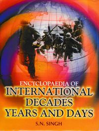 Produktbild: Encyclopaedia of International Decades, Years and Days