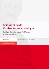 Produktbild: Leibniz et Bayle : Confrontation et dialogue