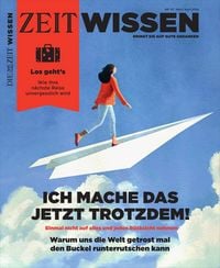 Produktbild: ZEIT Wissen 1/27