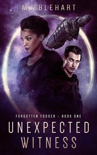 Produktbild: Unexpected Witness (Forgotten Fodder, #1)