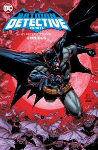 Produktbild: Mahnke, D: Batman: Detective Comics by Peter J. Tomasi Omnib