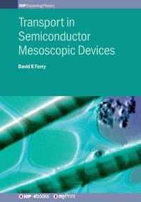 Produktbild: Transport in Semiconductor Mesoscopic Devices