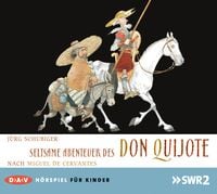 Produktbild: Seltsame Abenteuer des Don Quijote