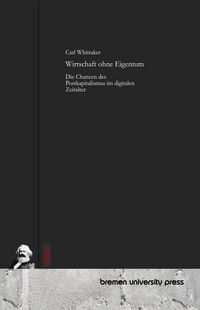 Produktbild: Wirtschaft ohne Eigentum