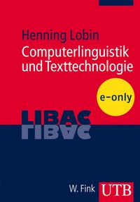 Produktbild: Computerlinguistik und Texttechnologie