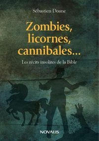 Produktbild: Zombies, licornes, cannibales...