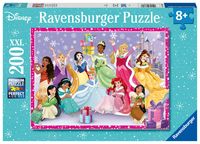 Bild vom Artikel Ravensburger - Disney Prinzessin - Ein zauberhaftes Weihnachtsfest, 200 Teile vom Autor 