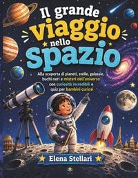 Produktbild: Il grande viaggio nello spazio