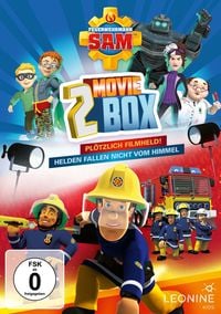 Bild vom Artikel Feuerwehrmann Sam - 2 Movie Box 3  [2 DVDs] vom Autor 