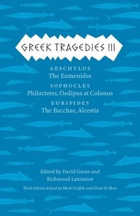 Produktbild: Greek Tragedies III