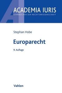Produktbild: Europarecht
