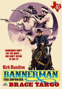 Produktbild: Bannerman the Enforcer 40: Brace Yargo