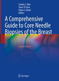 Produktbild: A Comprehensive Guide to Core Needle Biopsies of the Breast