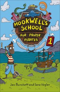 Produktbild: Reading Planet: Astro - Hookwell's School for Proper Pirates 1 - Stars/Turquoise band