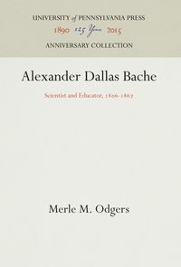 Produktbild: Alexander Dallas Bache