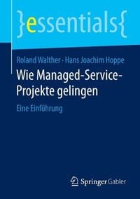 Produktbild: Wie Managed-Service-Projekte gelingen