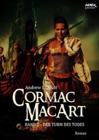 Produktbild: Cormac Macart, Band 2: der Turm des Todes