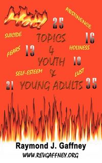 Produktbild: Hot Topics for Youth and Young Adults