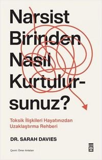 Produktbild: Narsist Birinden Nasil Kurtulursunuz