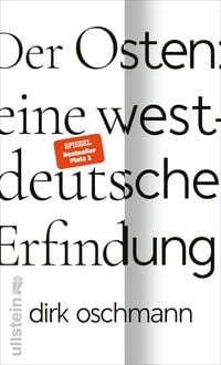 Produktbild: Der Osten: eine westdeutsche Erfindung