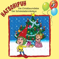 Produktbild: Hatschipuh - Die Christbaumdiebe & Der Schokoladennikolaus