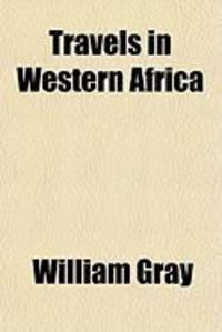 Produktbild: Travels in Western Africa