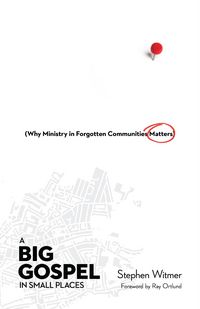 Produktbild: Big Gospel in Small Places