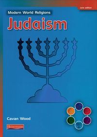 Produktbild: Modern World Religions: Judaism Pupil Book Core