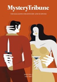 Produktbild: Mystery Tribune / Issue N&ordm;3