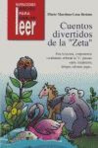 Produktbild: Cuentos divertidos de la "Zeta"